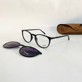 Ray-Ban RX7057 clips 2en1
