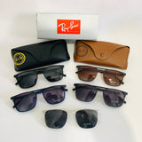 Ray-Ban RX7081 clips 2en1