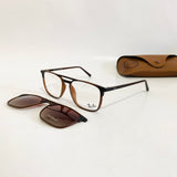 Ray-Ban RX7081 clips 2en1