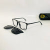 Ray-Ban RX7081 clips 2en1