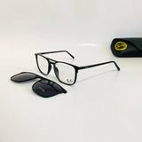 Ray-Ban RX7081 clips 2en1