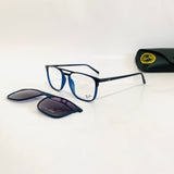 Ray-Ban RX7081 clips 2en1