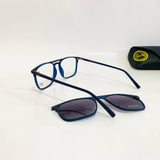 Ray-Ban RX7081 clips 2en1