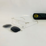 Ray-Ban RX7081 clips 2en1