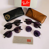 Ray-Ban RX8058 clips 2en1