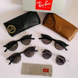 Ray-Ban RX8058 clips 2en1