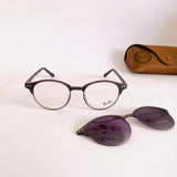 Ray-Ban RX8058 clips 2en1