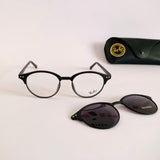 Ray-Ban RX8058 clips 2en1