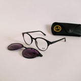 Ray-Ban RX8058 clips 2en1