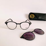 Ray-Ban RX8058 clips 2en1