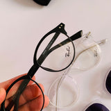 Ray-Ban RX8058 clips 2en1