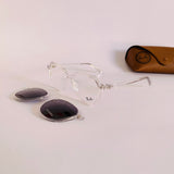 Ray-Ban RX clips 2en1