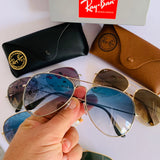 Ray-Ban RB3026 Aviator Large