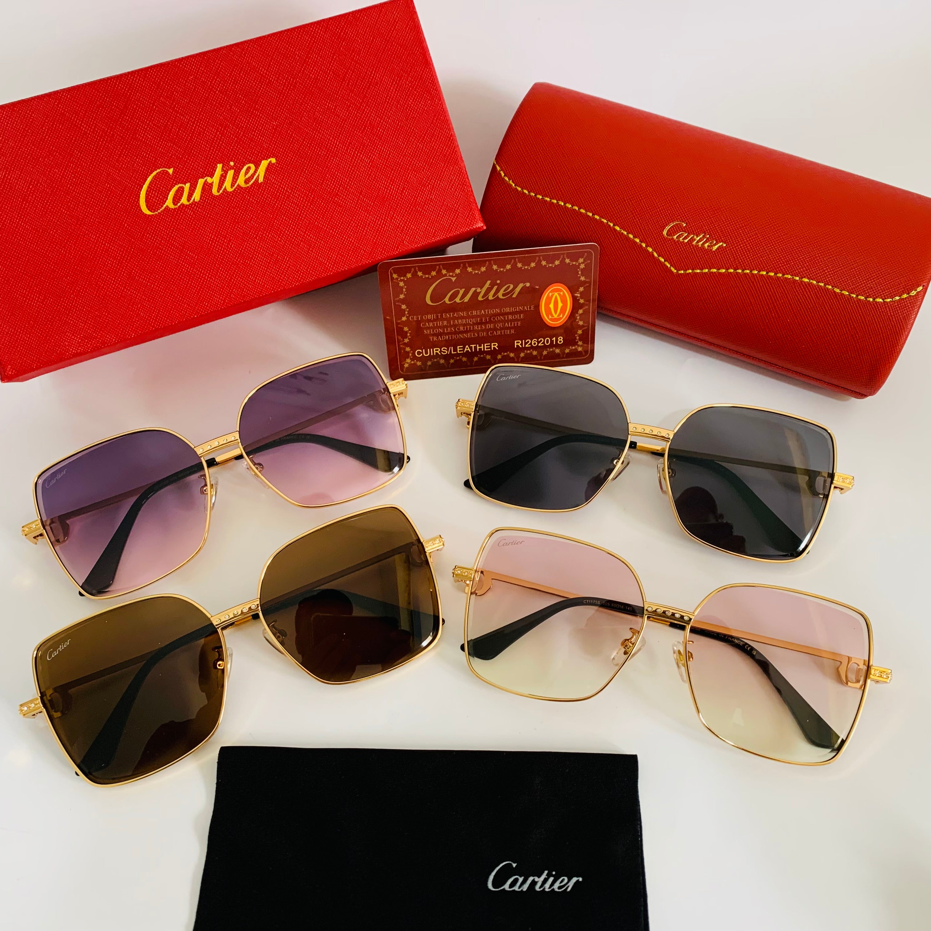 Cartier CT1175S fm