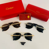 Cartier CT00328S Aviator