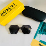 Moscot 9877 clips fm