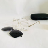 Moscot 9877 clips fm
