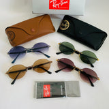 Ray-Ban 8060 S prc