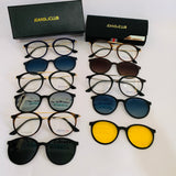 JEANS CLUB CC0007 clips 3 en 1