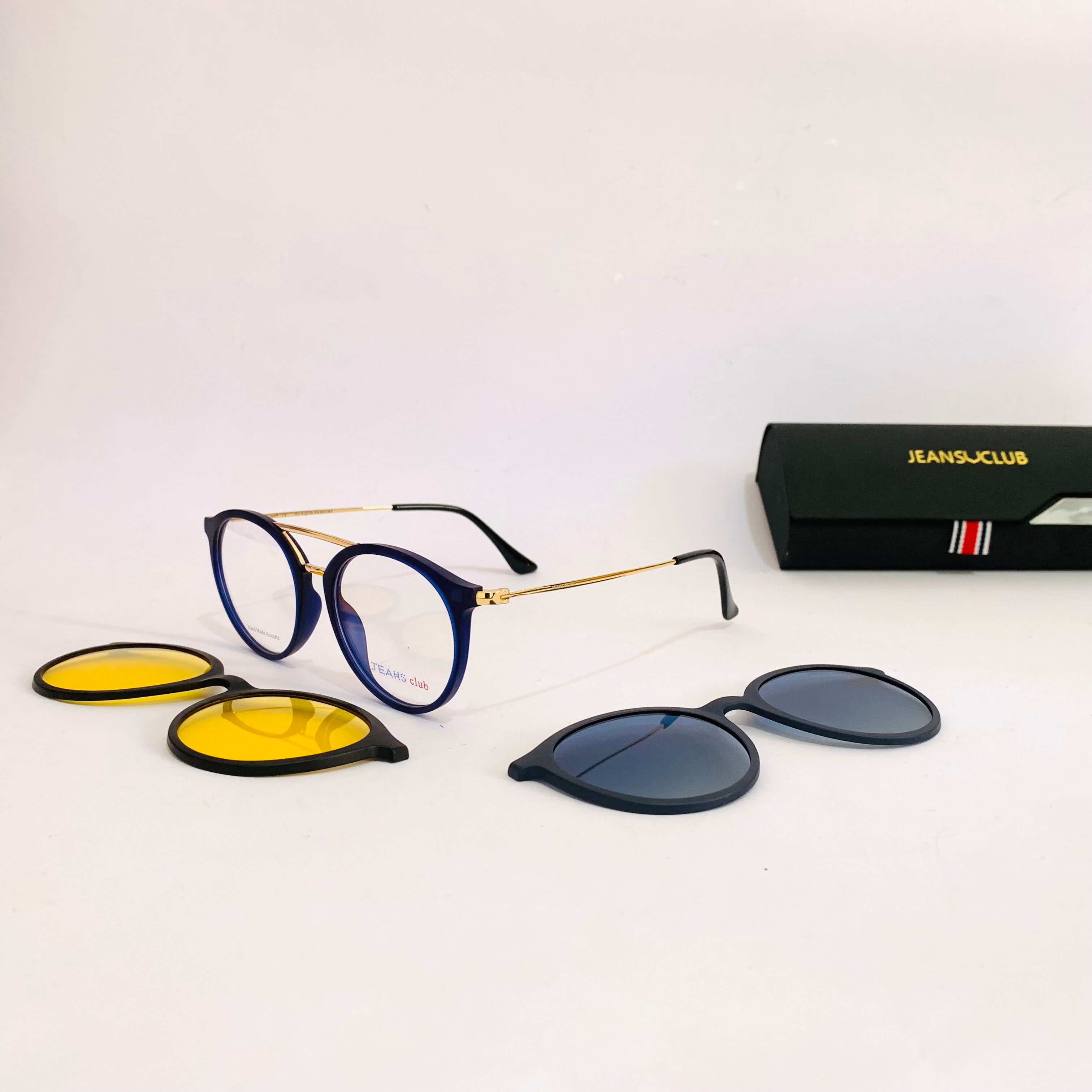 JEANS CLUB CC0007 clips 3 en 1