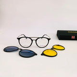 JEANS CLUB CC0007 clips 3 en 1