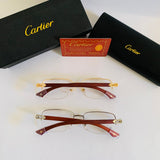 Cartier CT02880 s-prc BOIS