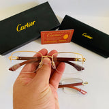 Cartier CT02880 s-prc BOIS