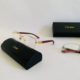 Cartier CT02880 s-prc BOIS