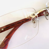 Cartier CT02870 Bois