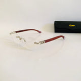 Cartier CT02870 Bois