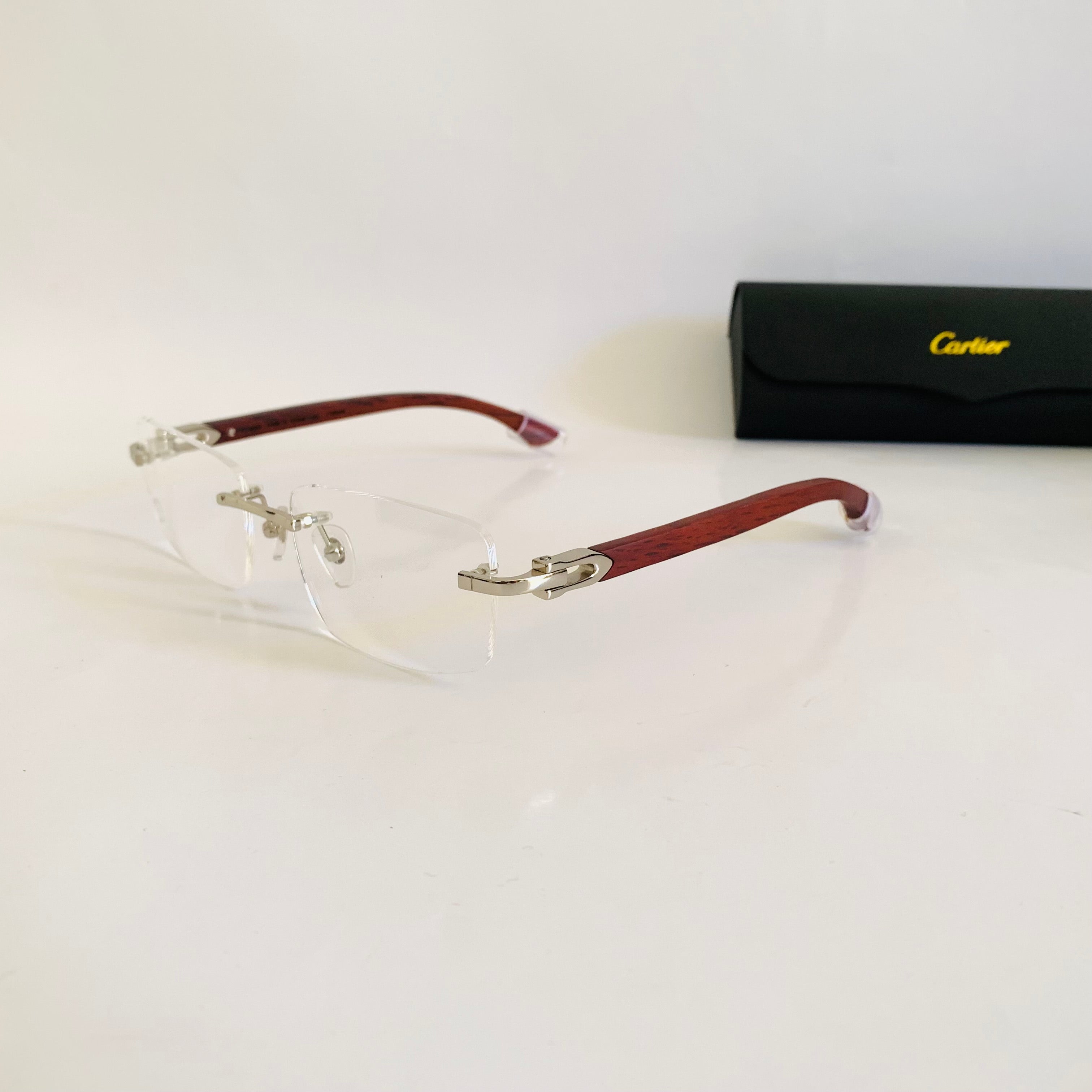 Cartier CT02870 Bois