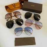 Tom Ford Jack-02 TF900 S