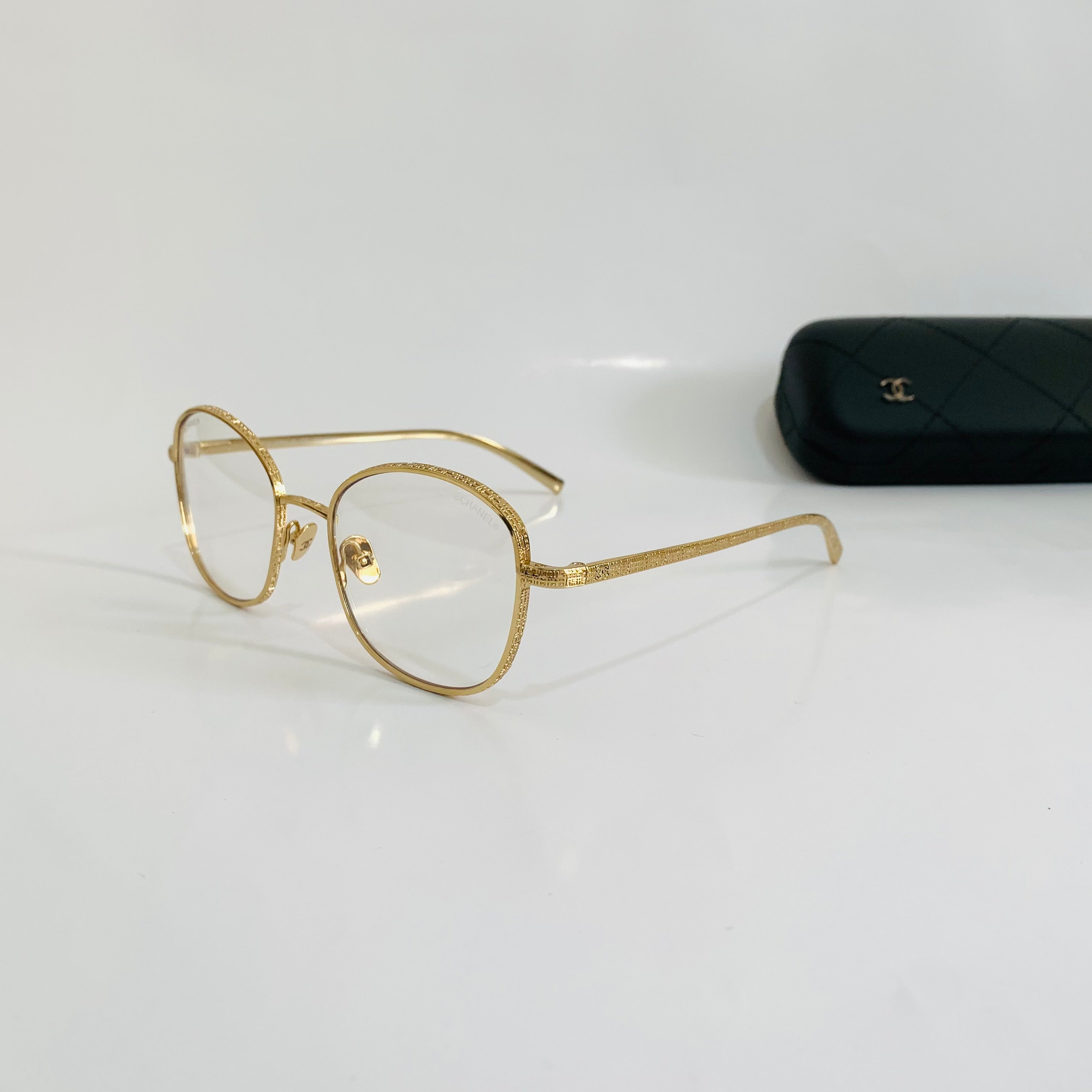 CHANEL 2199-ST TITANE