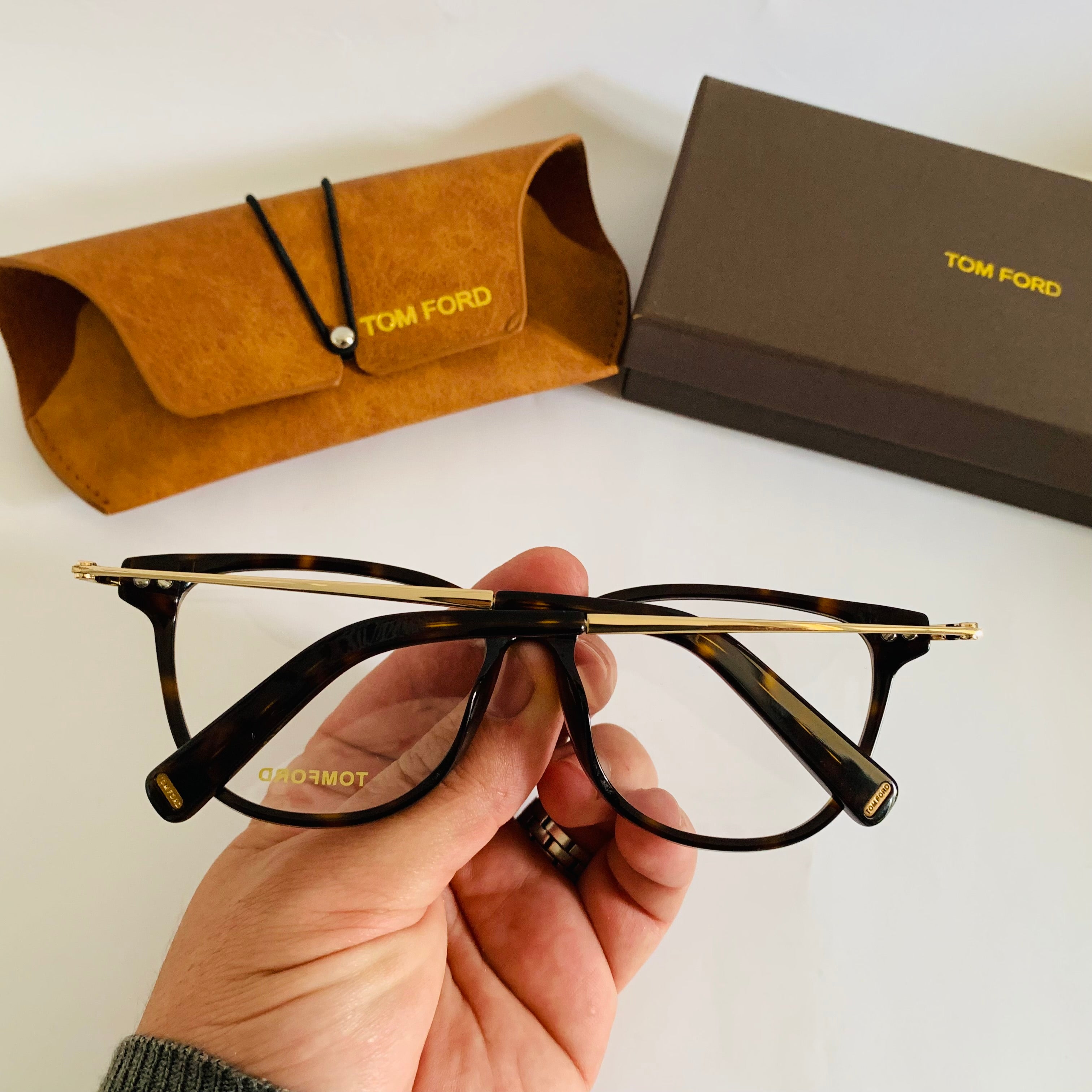 Tom Ford TF5384-F
