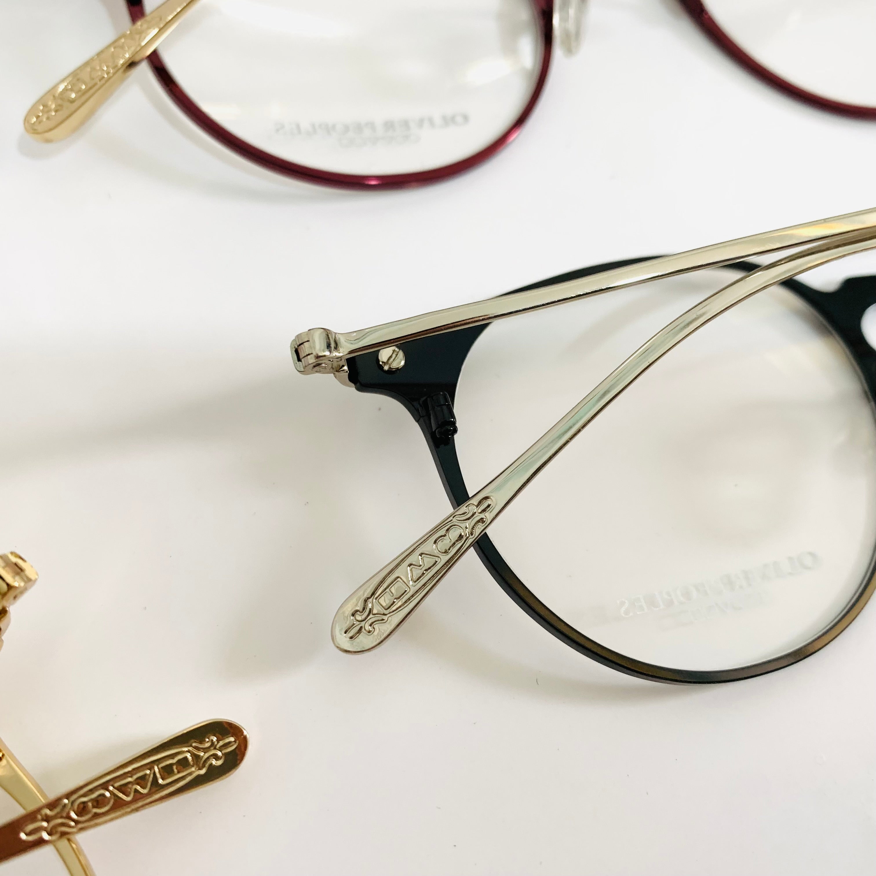 Oliver Peoples OV1181TD opt