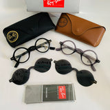Ray-Ban YC-30055 clips 2en1