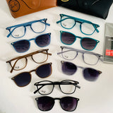 Ray-Ban Enfant RX7078 clips 2en1