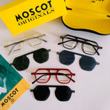 Moscot 99820 clips 2en1