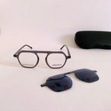 Moscot 99820 clips 2en1