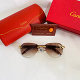 Cartier T8200765 S prc Bois