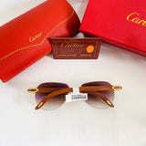Cartier T8200765 S prc Bois