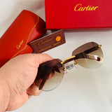 Cartier T8200765 S prc Bois