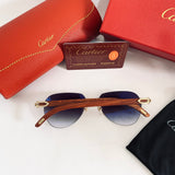 Cartier T8200765 S prc Bois