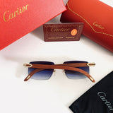 Cartier T8200768 S Bois