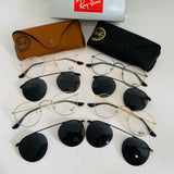 Ray-Ban YC3040 cips 2en1