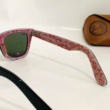 Ray-Ban RB2140 Wayfarerpolarisé New