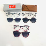 Ray-Ban RX7069 clips 2en1