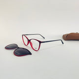 Ray-Ban RX7069 clips 2en1