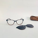 Ray-Ban RX7069 clips 2en1