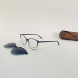 Ray-Ban RX7069 clips 2en1